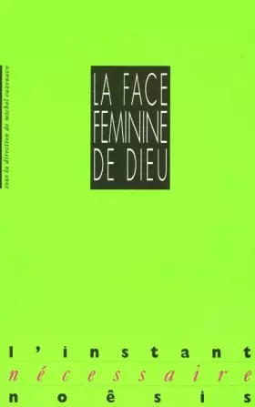 Couverture du produit · La face féminine de Dieu