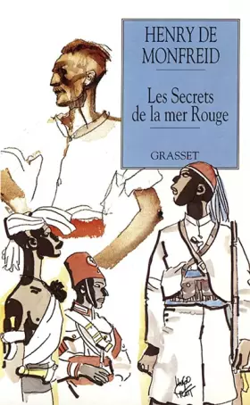 Couverture du produit · Les secrets de la mer rouge, tome 1