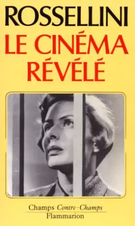 Couverture du produit · Le cinéma relevée