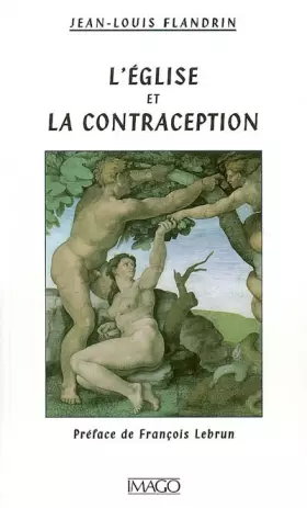 Couverture du produit · L'Eglise et la contraception