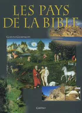 Couverture du produit · Les pays de la Bible