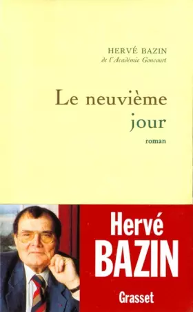 Couverture du produit · Le neuvième jour