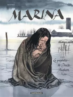 Couverture du produit · Marina - tome 2 - La prophétie de Dante Alighieri