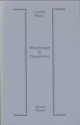 Couverture du produit · Métaphysique de l'imagination