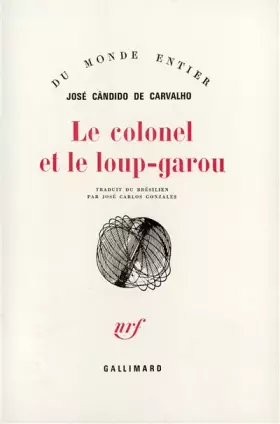 Couverture du produit · Le Colonel et le loup garou