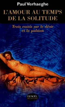 Couverture du produit · L'amour au temps de la solitude