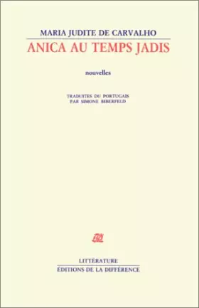 Couverture du produit · Anica au temps jadis