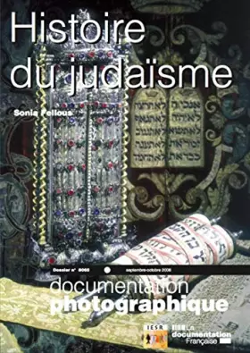 Couverture du produit · Histoire du judaïsme - numéro 8065 septembre-octobre 2008