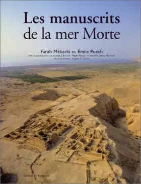 Couverture du produit · Les Manuscrits de la mer Morte