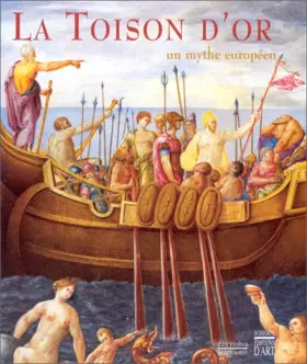 Couverture du produit · La toison d'or: Un mythe europeen (French Edition)
