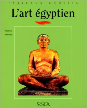 Couverture du produit · L'Art Egyptien