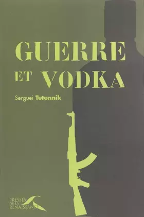 Couverture du produit · Guerre et Vodka