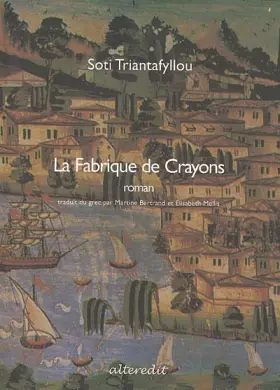 Couverture du produit · La Fabrique de Crayons