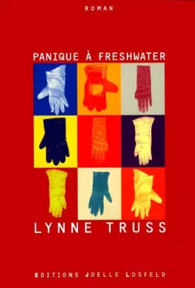 Couverture du produit · Panique à Freshwater