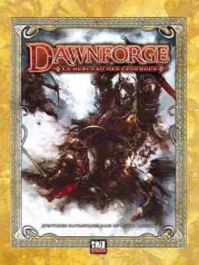 Couverture du produit · Blackbook Éditions - Dawnforge : Le Berceau des Légendes