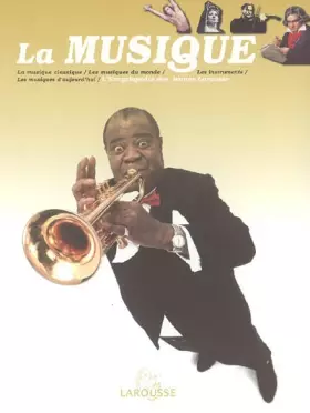 Couverture du produit · La musique