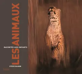 Couverture du produit · Les Animaux racontés aux enfants