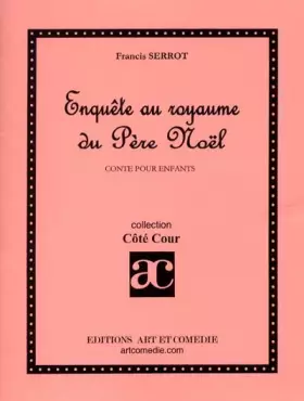 Couverture du produit · Enquête au royaume du père noël