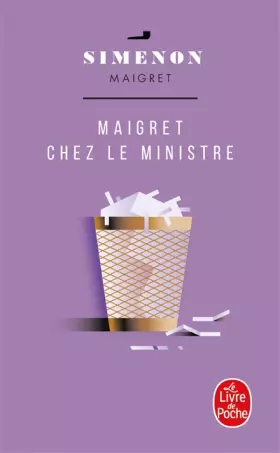 Couverture du produit · Maigret chez le ministre