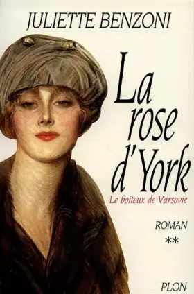 Couverture du produit · Le Boîteux de Varsovie, tome 2 : La Rose d'York