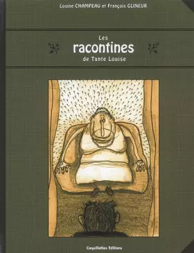 Couverture du produit · Les racontines de Tante Louise