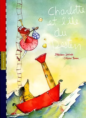 Couverture du produit · Charlotte et l'île du destin