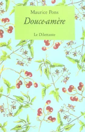 Couverture du produit · Douce-amère