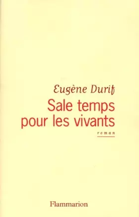 Couverture du produit · Sale temps pour les vivants