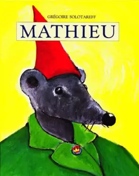 Couverture du produit · Mathieu