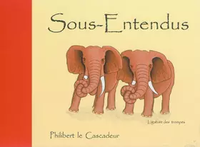 Couverture du produit · Sous-entendus
