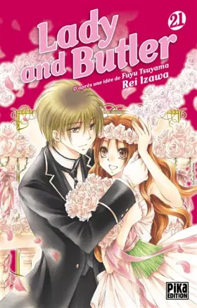 Couverture du produit · Lady and Butler T21