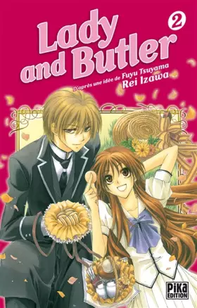 Couverture du produit · Lady and Butler Vol.2