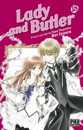 Couverture du produit · Lady and Butler T18