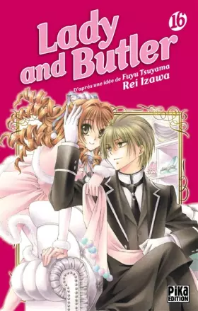 Couverture du produit · Lady and Butler T16
