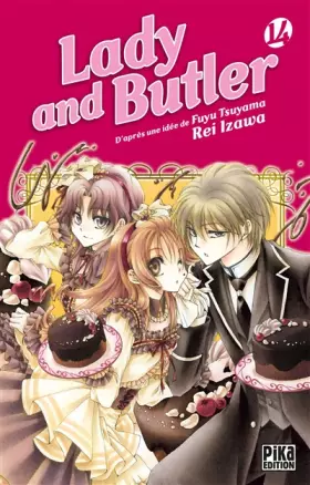 Couverture du produit · Lady and Butler T14