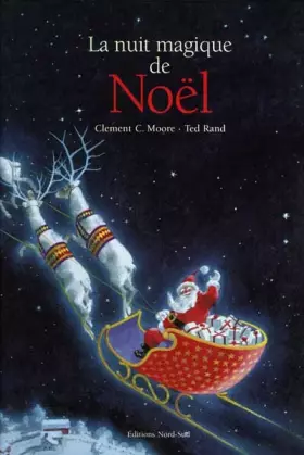 Couverture du produit · La nuit magique de Noël