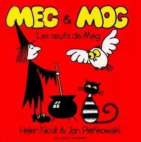 Couverture du produit · Les Oeufs de Meg