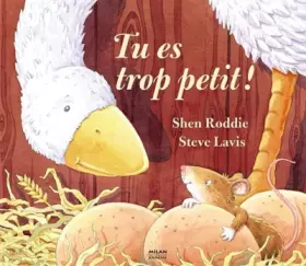 Couverture du produit · Tu es trop petit !