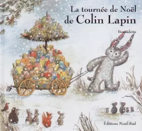 Couverture du produit · La tournée de Noël de Colin Lapin