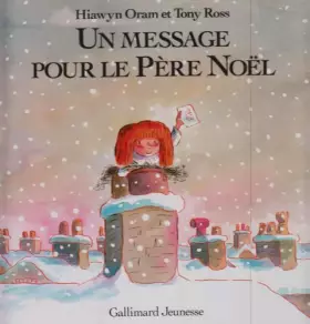 Couverture du produit · Un message pour le Père Noël