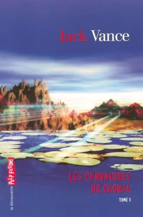 Couverture du produit · Les Chroniques de Caldwal
