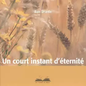 Couverture du produit · Un court instant d'éternité