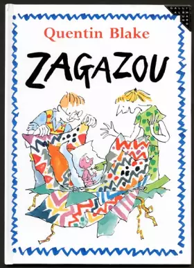 Couverture du produit · Zagazou
