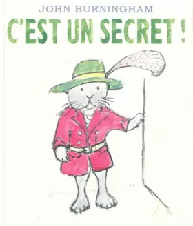 Couverture du produit · C'est un secret !