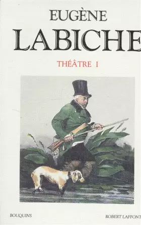 Couverture du produit · Théâtre, tome 1