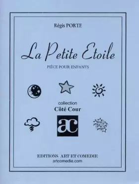 Couverture du produit · La petite étoile : pièce pour enfants
