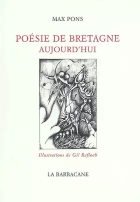 Couverture du produit · Poésie de Bretagne aujourd'hui