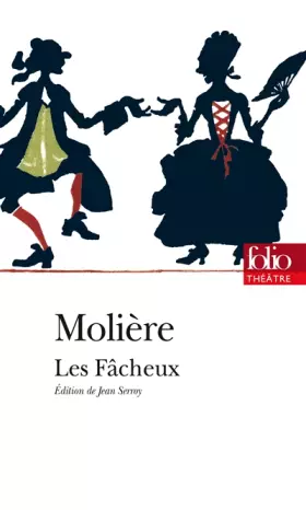 Couverture du produit · Les Fâcheux