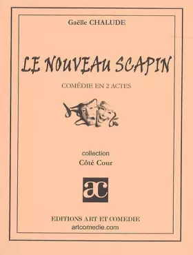 Couverture du produit · Le nouveau scapin : comédie en 2 actes