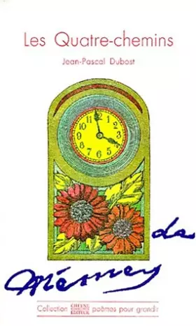 Couverture du produit · Les quatre chemins